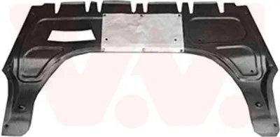 Produktbild von VAN WEZEL 5828702 Motorraumdämmung für VW POLO (9N) Unten Motorhaubendämmung