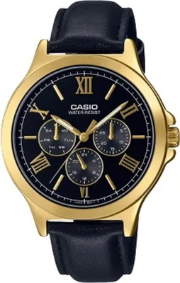 Produktbild von Casio COLLECTION Herrenuhr (Ø 41,5 mm)