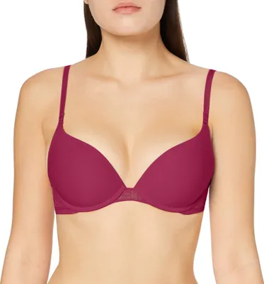Produktbild von Sloggi Zero Lace Whum BH mit Bügel, Farbe: Violett (Wild Cherry), Größe: 70C