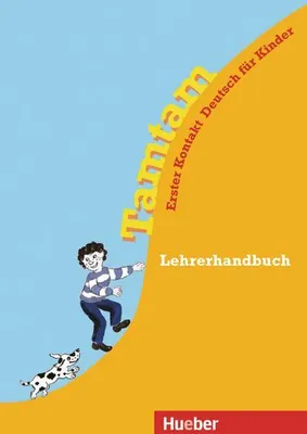 Produktbild von Tamtam. Lehrerhandbuch