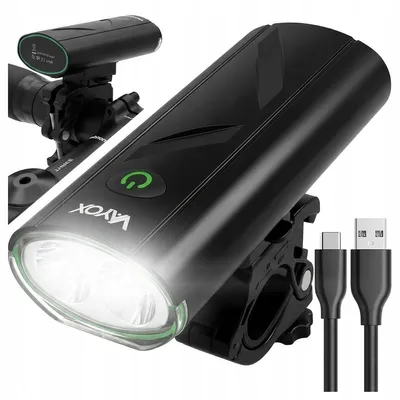 Obrázek produktu pro Přední cyklistické světlo 260 lm VA0111 Vayox