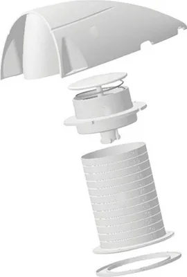 Produktbild von Plastimo Manschette Doradebox Stromlinienfoermig