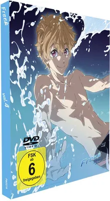 Produktbild von Free! Eternal Summer - Box 4 L