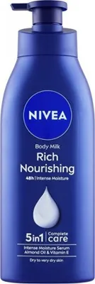 Zdjęcie produktu dla Odżywcze mleczko do ciała do skóry suchej i bardzo suchej (Body Milk), 400 ml