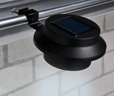 Produktbild von HI Solare LED-Dachrinnen-Leuchten 2 Stk.