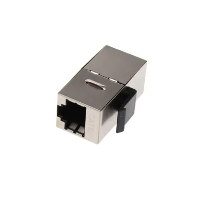 Produktbild von ERARD - KUPPLUNGSSTÜCK - RJ45 F/F - Kat.6a - 722352