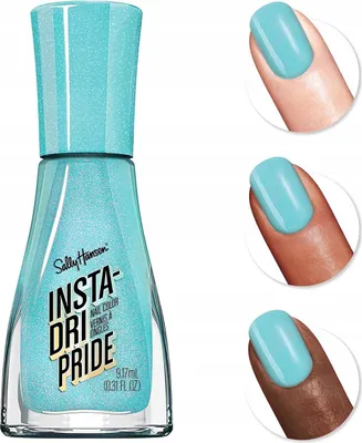 Produktbild von Sally Hansen Insta Dri Nagellack Someone Like Blue 744