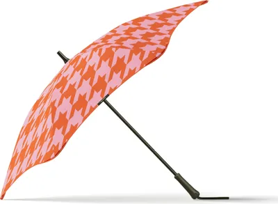 Produktbild von BLUNT Regenschirm „Classic“ Hahnentritt Candy