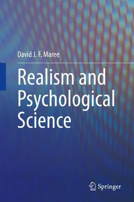Produktbild von Realism and Psychological Science