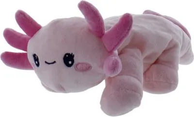 Produktbild von Schüleretui Axolotl - ca. 28 x 95 x 7 cm