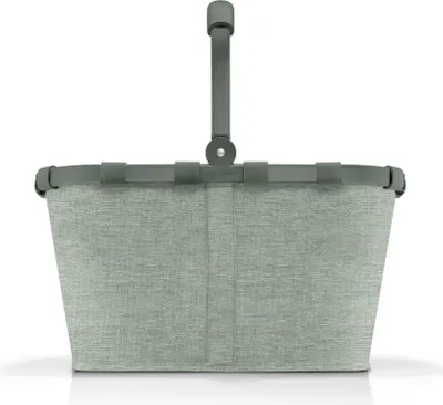 Obrázek produktu pro Reisenthel carrybag, Koš na nákup, Zelená, Hliník, Polyester, 22 l, 480 mm, 280 mm