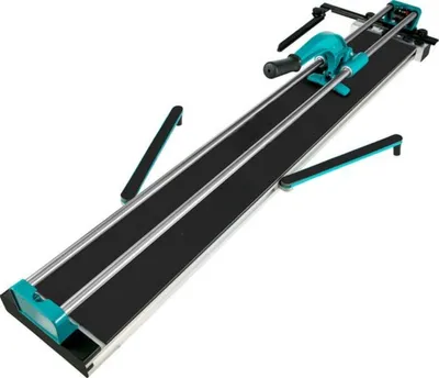Produktbild von Professionelle Hand-Tegelsäge - 120?cm - Infrarotlaser - Ergonomischer Griff