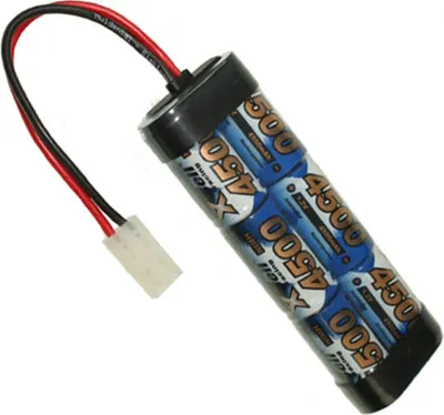 LiFePO4 Akku HFC1340 – 3,2V, 320 MAh, Für Carrera Rennbahnen & Modellbau