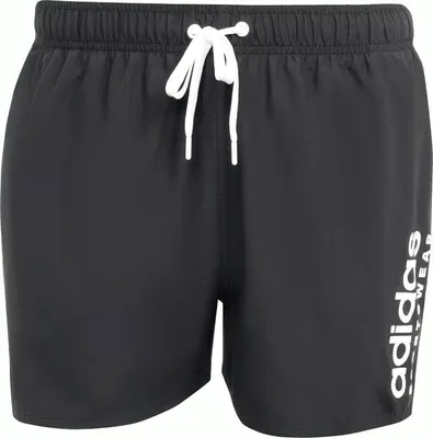 Produktbild von adidas Essentials Logo CLX Badeshorts M