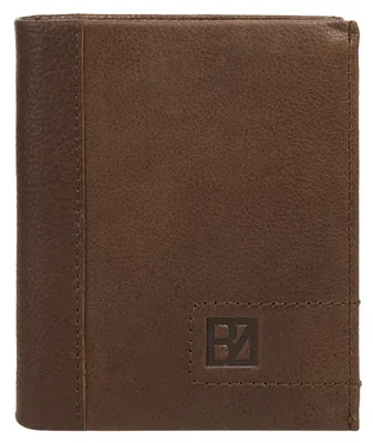 Produktbild von Bodenschatz Geldbörse Herren 020186 braun