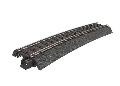 Image de Märklin 24315 Pièces détachées et accessoires pour modèles réduits de chemin de fer Rails de chemin de fer (24315)