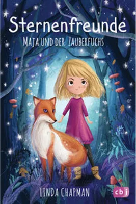 Produktbild von Sternenfreunde - Maja und der Zauberfuchs