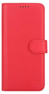 Produktbild von Tactical Book Cover Field Notes Galaxy A27 5G red