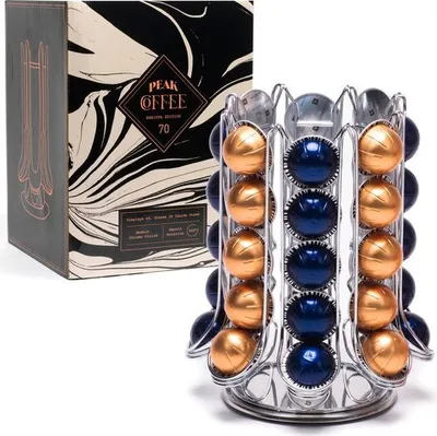 Zdjęcie produktu dla Peak Coffee Vertuo 30 35 70 + 45 szuflada