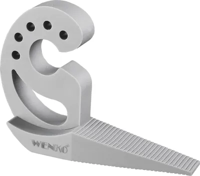 Obrázek produktu pro WENKO Zarážka dveří Multi-STOP 50500100 šedá