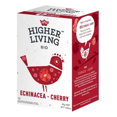 Immagine prodotto di Tisana - Echinacea-Ciliegia 15 bustine 30g