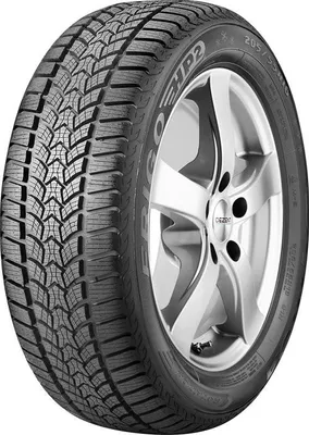 Produktbild von 1x Debica Frigo HP2 Winterreifen 245/45 R18 100V XL M+S 3PMSF Reifen