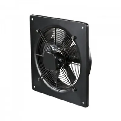 Image de Ventilateur industriel Ventilateur mural en caisson ?300mm 1845m?/h 75W Reventon 5925