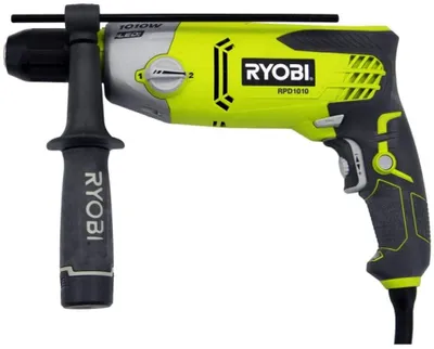 Produktbild von Ryobi RPD1010-K, 1010 W, 3,05 kg, 1200 RPM