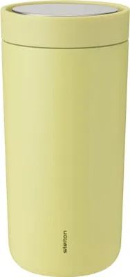 Immagine prodotto di Stelton Thermobecher To Go Click, Stahl, Kunststoff, Laevis, 400 ml, 685-49