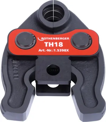 Obrázek produktu pro Rothenberger 015398X, 101 mm, 10 mm, 10 mm, 1,29 kg, 1,29 kg