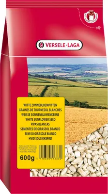 Productafbeelding van Versele-Laga Witte Zonnebloempitten 600 Gram
