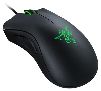 Zdjęcie produktu dla Razer DeathAdder Essential - Mysz - ergonomiczna