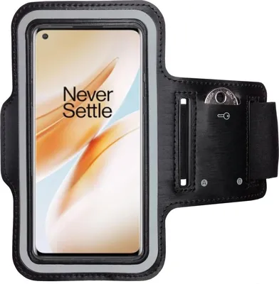 Immagine prodotto di Fascia da braccio sportiva per OnePlus 8 Sport Fitness cover Fascia da braccio telefono cellulare in esecuzione cover