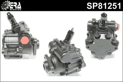 Produktbild von ERA Benelux SP81251 Servolenkung Pumpe Servopumpe für AUDI A4 Avant (8ED, B7)