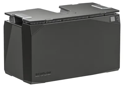 Produktbild von EcoFlow ZMM100BP5, Akku, Schwarz, EcoFlow, 500 mm, 260 mm, 300 mm