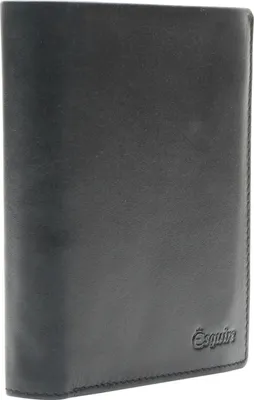 Immagine prodotto di Esquire portafoglio New Silk Wallet Black nero