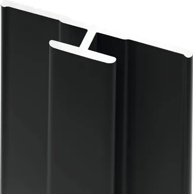 Produktbild von Decodesign Flächenverbinder 2550 mm schwarz