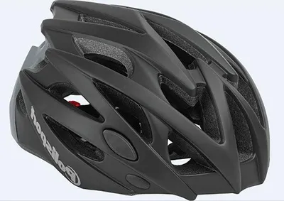 Produktbild von Polisport Bike Twig Helm Schwarz L Schwarz L