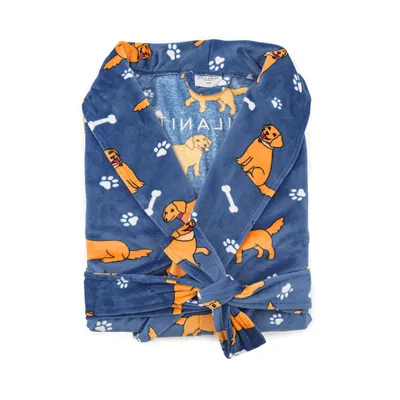 Produktbild von Bademantel Cozy Retriever, L/XL