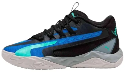 Produktbild von Puma Dagger 2 Basketballschuhe Schwarz EU 46 Schwarz EU 46