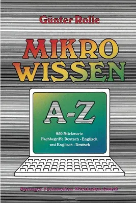Produktbild von Mikrowissen A-Z