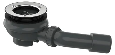 Produktbild von Hansgrohe 60090180 Grundkörper RainDrain Staro