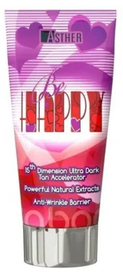 Image de Asther Be Happy Suncare Activator 150ml x2