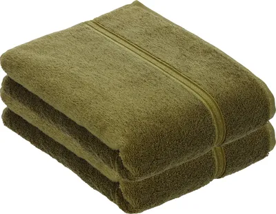 Produktbild von 2er Pack Duschtuch Belief von der Marke Vossen 67 x 140 cm