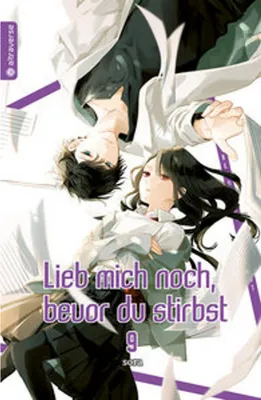 Produktbild von Lieb mich noch, bevor du stirbst 09