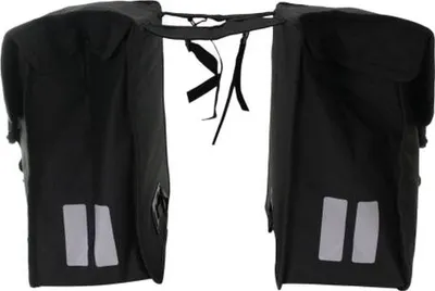 Obrázok produktu pre Basil Mara Dvojitá cestovná taška na bicykel Black 2XL 47 L