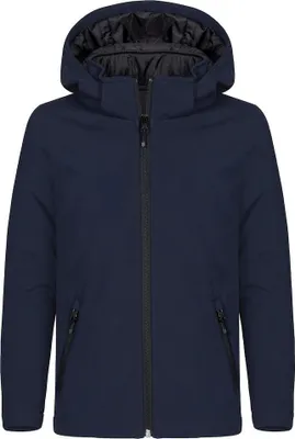Obrázok produktu pre Clique Padded Hoody Softshell Junior