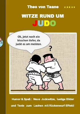 Produktbild von Witze rund um Judo