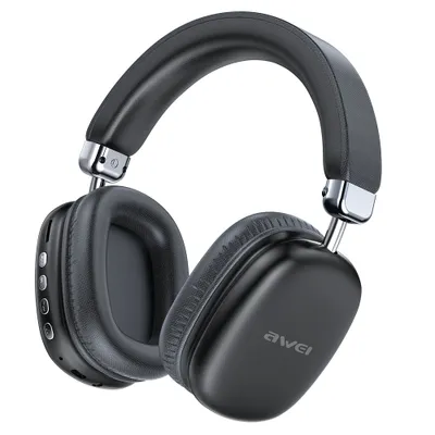 Obrázek produktu pro Awei Headphones bluetooth AT7 black