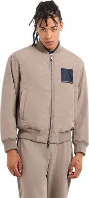 Produktbild von Armani Exchange 6dzb20-zn5mz Jacke Beige M Mann Beige M